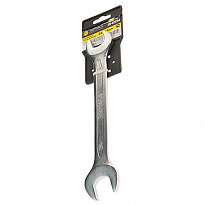 Ключ рожковый 22x24мм ER-52224 (Chrome vanadium) PRO ЭВРИКА